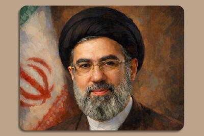  بیعت ائمه جمعه و علمای اهل سنت بوشهر با رهبر انقلاب