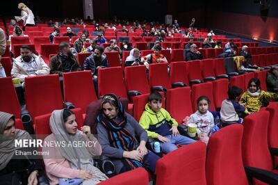  در کدام شهرها سینما تعطیل نیست؟