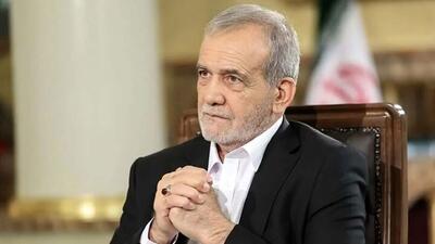  پیام پزشکیان برای روز قدس