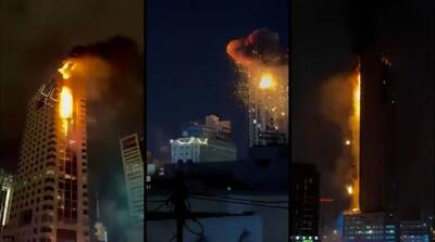  موزیک ویدیوی محسن چاوشی درباره جنگ ایران با آمریکا و اسرائیل