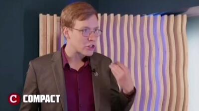  حیرت مجریان آلمانی از عکس‌العمل مردم ایران هنگام بمباران