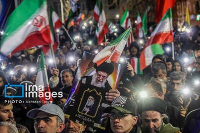  روایت خبرنگار چینی از شب اعلام رهبر جدید در ایران