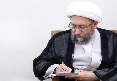  آملی لاریجانی: مردم توطئه‌ها را در نطفه خفه می‌کنند
