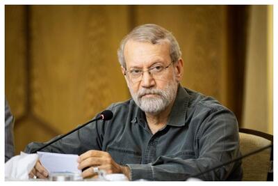  پیام لاریجانی برای روز قدس و پاسداشت خون رهبر شهید