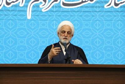  پیام محسنی اژه‌ای برای روز قدس