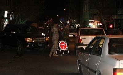  هدف اصلی از حمله به ایست‌های بازرسی چیست؟ 