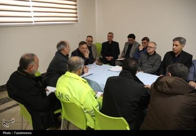  تشکیل ستاد پشتیبانی جنگ در زنجان - تسنیم