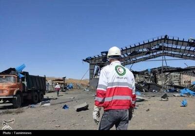  امدادرسانی هلال‌احمر ایلام به 356 مجروح حملات هوایی اسرائیل - تسنیم