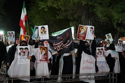  امام جمعه موقت اهواز: مقاومت مردمی سدی مقابل تجزیه ایران است عکس - تسنیم