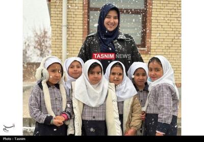  معلمی که راه مدرسه را با شهادت به پایان رساند - تسنیم