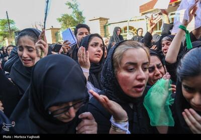  یکی از مجروحین حمله هوایی روزهای گذشته دشمن شهید شد - تسنیم