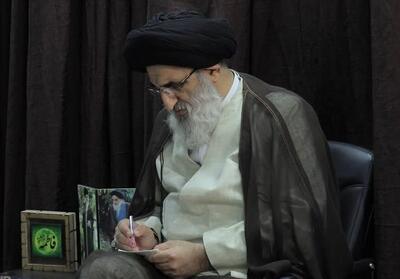  آیت‌الله حسینی‌همدانی: رهبر ‌انقلاب از ‌تدبیر و مدیریت‌ برخوردارند - تسنیم