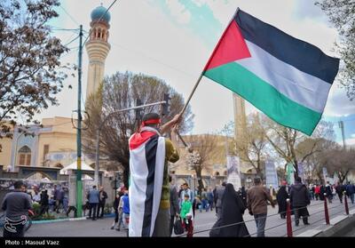  بیانیه کانون دانشگاهیان برای حضور در راهپیمایی روز قدس - تسنیم