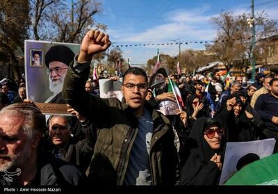  اعلام مسیرهای راهپیمایی روز جهانی قدس در ایلام - تسنیم