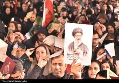  گزارش اطلاعاتی آمریکا: خطر سقوط حکومت ایران را تهدید نمی‌کند - تسنیم