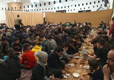  افطاری ساده رضوی در بیرجند؛ 800 مهمان در گرامیداشت شهادت امام علی(ع) - تسنیم
