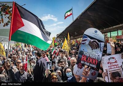  قاب های معنادار از مسئولین