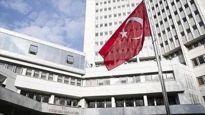  ترکیه: اسرائیل به دنبال بی ثبات کردن دائمی منطقه است