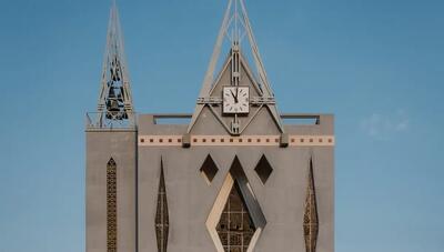  نگاهی به عجیب‌ترین کلیساهای سیسیل در ایتالیا (تصویری)