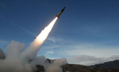  لحظۀ شلیک موشک‌های موج ۴۶ عملیات وعده صادق ۴