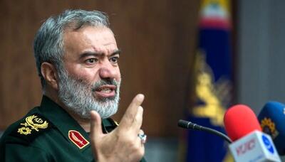  سردار فدوی: معادلات قدرت در منطقه تغییر کرده است