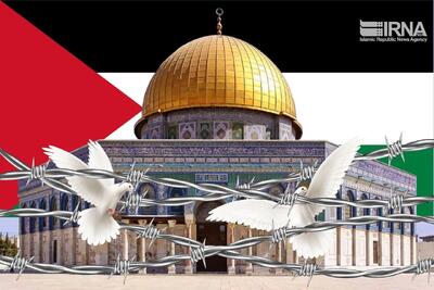  راهپیمایی روز قدس در تهران و شهرهای ایران