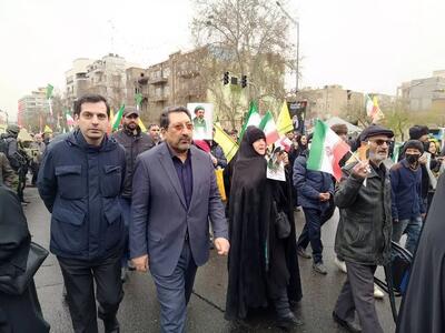  فشار دشمن هیچ تاثیری بر بصیرت و انسجام مردم ندارد