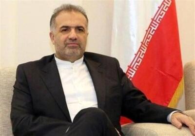  جلالی: مخالف حضور نیروهای فرامنطقه‌ای در تنگه هرمز هستیم