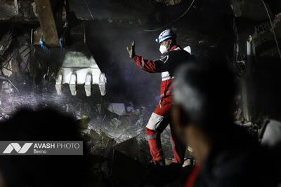  از خانه‌هایی که دیگر قابل سکونت نیستند تا کودک خردسالی که پدر و مادرش شهید شدند