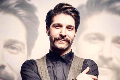  بدرقه حمید هیراد با همخوانی قطعه «آخر نماندی»