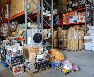  مزایده فوق العاده اموال منقول سازمان، جمع آوری و فروش اموال‌ تملیکی برگزار شد