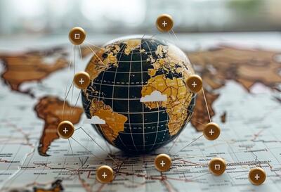  طوفان جنگ در بازارهای مالی؛ مساله تکرار تاریخ یا سقوط به اعماق؟