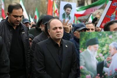  مردم ایران در طول تاریخ نشان دادند شکست ناپذیرند