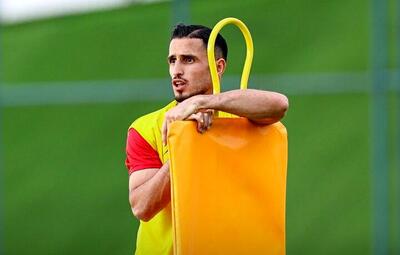  علیپور: متاسفم که می‌بینم ورزشگاه‌ها تخریب شدند