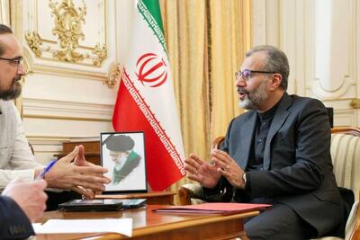  سفیر ایران در اتریش: ملت شرافتمند ایران اهمیتی به ترامپ نمی‌دهد