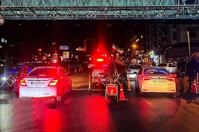  ایرنا: ایست‌بازرسی و گشت‌زنی سه برابر شده است