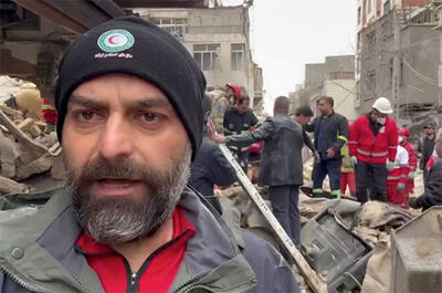  تصاویر حمله هوایی به منطقه جوادیه تهران