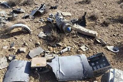  پسماند موشک‌ها و پهپادهای منفجرشده در تهران چه می‌شود؟