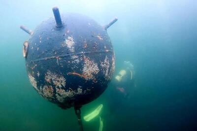  آشنایی با مین دریایی؛ سلاحی ارزان اما خطرناک