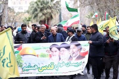  مهدی تاج خطاب به ترامپ: نادان هستی!