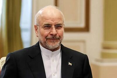  واکنش قالیباف به خبر سقوط هواپیمای سوخت‌رسان آمریکایی