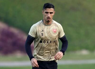  خواهش ستاره پرسپولیس از مردم در شرایط جنگی