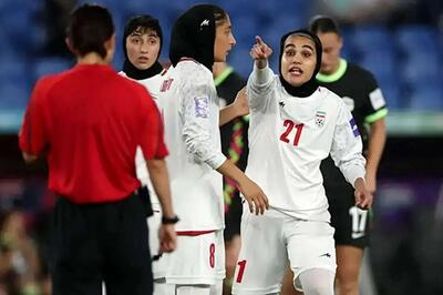  پست تازه گلنوش خسروی در واکنش به شایعه پناهندگی‌اش