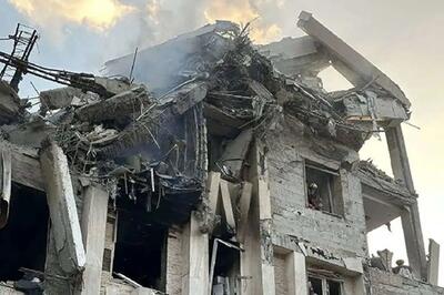  مردم برای ثبت خسارت ساختمان‌ها به کجا مراجعه کنند؟