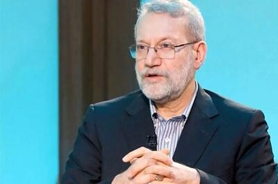  واکنش لاریجانی به حمله امروز حینِ راهپیمایی