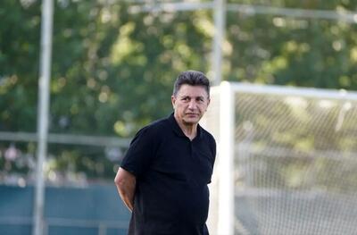  استوری امیر قلعه‌نویی درباره صحبت‌های ترامپ