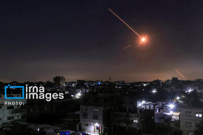  جزئیاتی از حملات سنگین سحرگاهی امروز به تهران