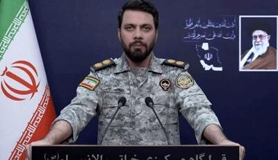  ایران مسئولیت ساقط کردن سوخت‌رسان آمریکا را برعهده گرفت