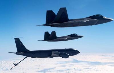  مقاومت اسلامی عراق: یک هواپیمای سوخت‌رسان آمریکا را سرنگون کردیم