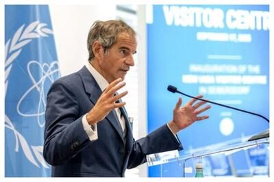  گروسی: ما به دنبال دستیابی به یک توافق هسته‌ای جدید بین آمریکا و ایران هستیم